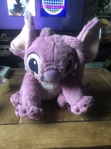 Disney Store Lilo und Stitch Engel 14 Zoll Plüschtier - Bild 1 von 3