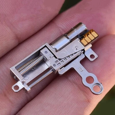 Micro Tiny 5mm Planetary Gearbox Gear Stepper Motor Linear Screw Metal Slider