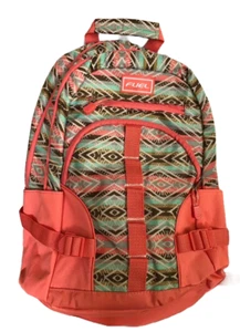 The FUEL 17-inch backpack is the perfect travel companion. Plenty of storage - Picture 1 of 6
