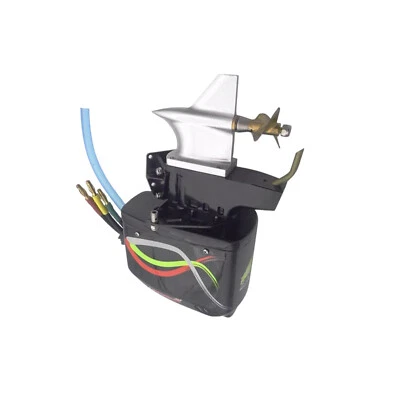 RC Boat Thruster Outboard Gear Drive Engine Motor for P1 F1 Racing RC Boat New - Image 1 of 4