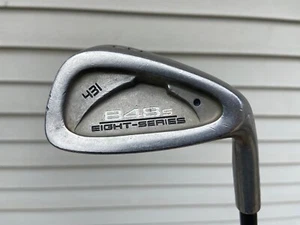 Right Handed 848S Eight Series 40 Degree 8 Iron w/ Graphite Shaft - Picture 1 of 6