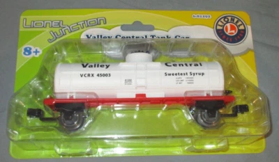 Lionel Junction 81292 Valley Central #45003 Single Dome Tank Car O/027 ga. 2014 - Image 1 of 4