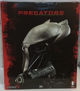 PREDATORS : THE FALCONER MASK PROP REPLICA MADE BY SIDESHOW IN 2010 - Picture 1 of 5