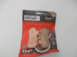 Juego de pastillas de freno DP DP962 parte #1721-0680 para Harley Davidson NUEVO - Imagen 1 de 2