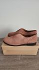 New Lucky Brand Women's  Shoes. Our Enavah Slip. Size 11. Brown Color.