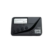 NEW Qwik Tune QT-2 Chromatic Tuner for all instruments with tilt back stand