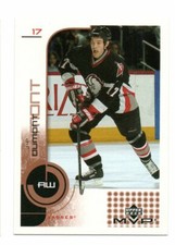 2002-03 Upper Deck MVP NHL Hockey Card Pick