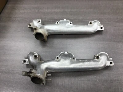 原装通用 1963 年 1964 年 PONTIAC GTO Le MANS 389 EXHAUST MANIFOLD 545467 右握 — 第 1/4 张图片