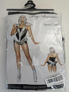 Space Cadet Kostüm Leg Avenue 86852 XS - Bild 1 von 4