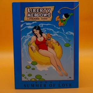 ๐พ Liberty Meadows Vol. 3 โ Frank Cho โ Softcover Graphic Novel โ Gently Used! - Picture 1 of 6