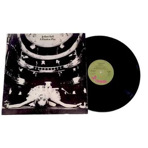 Jethro Tull A Passion Play LP ITALY 1973 - Picture 1 of 1