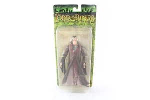 Toybiz Lord of the Rings LOTR Figure Elrond Of Rivendell Fellowship Of Ring New - Picture 1 of 1