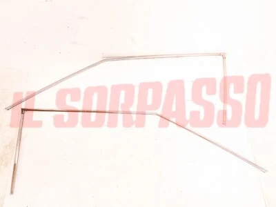 Marcos exteriores perfiles puerta derecha izquierda Alfa Romeo Alfetta GT - GTV Foto 1 de 4