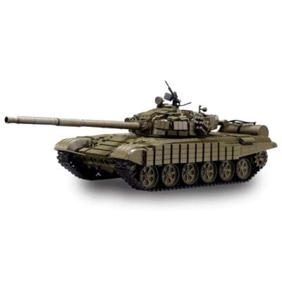 russischer T72 ERA 1:16 Metallketten BB u IR PRO/Platinum Metallfahrwerk V7.0 - Bild 1 von 4