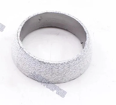 1pc for BYD F3 Exhaust pipe sealing ring three-way catalytic interface gasket — 第 1/3 张图片