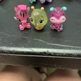 HATCHIMALS COLLECTIBLES LOT OF 3 Limited Editions