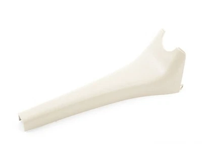 Audi Q7 4L Q5 Innenrückspiegel Drahtabdeckung Leinen Beige Original 8R0857593Y2 - Image 1 of 4