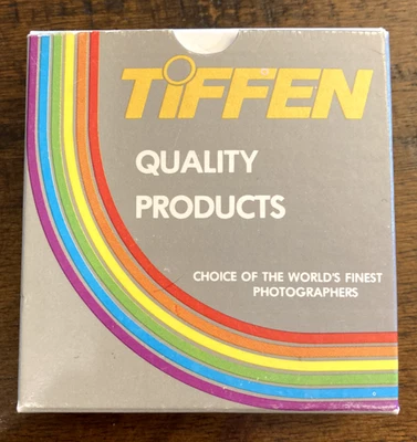 Used Tiffen 49mm UV16 Filter - Image 1 of 4