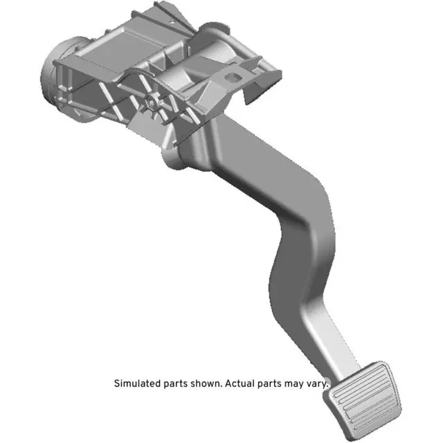 Pedal GM 15027983 genuino Foto 1 de 1