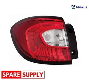 COMBINATION REARLIGHT FOR RENAULT ABAKUS 551-19A9L-UE FITS LEFT - Picture 1 of 7