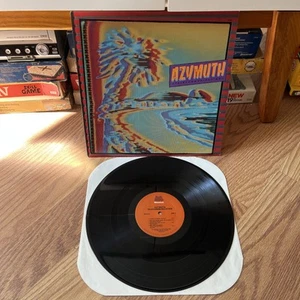 Azymuth, Telecommunication, 1982 1st Milestone, M-9101, VG+/VG+ - Bild 1 von 13