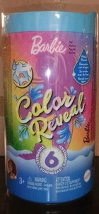 Barbie Chelsea Color Reveal Rainbow Mermaid Doll - Picture 1 of 5