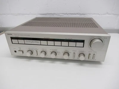 Denon PMA 757 Real time audio technology - Bild 1 von 4