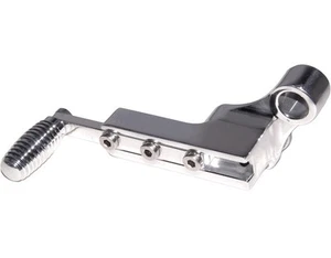 Adjustable Shifter Pedal Chrome 2001-2006 Honda CBR 600 F4i - Picture 1 of 1