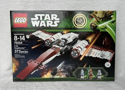 Nuevo Precintado Retirado Lego Star Wars 75004 Z-95 Headhunter Foto 1 de 4