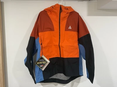 Nuevo con etiquetas NikeStorm-FIT ADV ACG Contraste Para hombres Colorblock DB3559-817 Naranja Talla Grande Foto 1 de 4