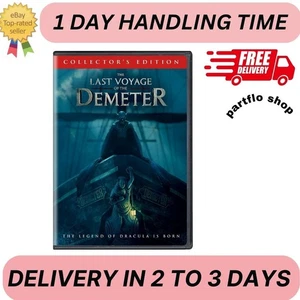 The Last Voyage of the Demeter (DVD) - Picture 1 of 4