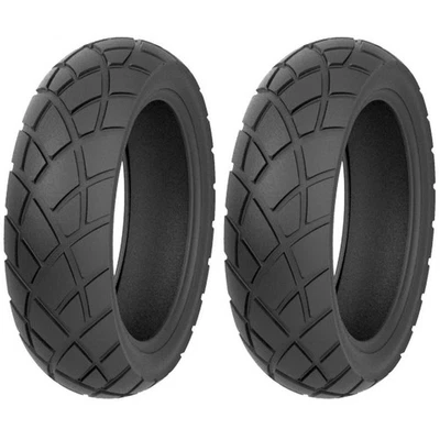 Coppia Pneumatici 130/90-10 TL Goodride MBK BOOSTER SPIRIT 50 1990-1994 - Image 1 of 4