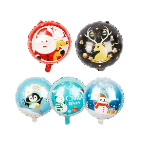 10 Pcs Valentine's Day Aluminum Foil Balloons Christmas Birthday - Picture 1 of 12