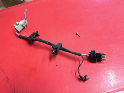 92-96 Ford F-150 F-250 BRONCO VOLANTE BOCINA CRUCERO 3 CLAVIJAS CABLE DE CONTACTO Foto 1 de 4