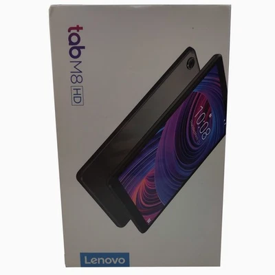 Lenovo Tab M8 (HD) TB-8505X 8.0” 32GB ROM 2GB RAM Iron Grey WIFI + CELLULAR - Image 1 of 4