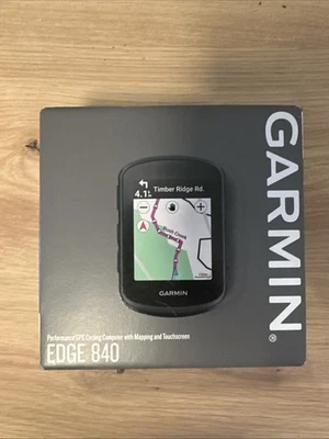 Garmin Edge 840 Neu und OVP - Schwarz - Bild 1 von 4