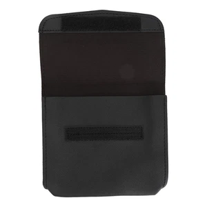 Laptop Sleeve Case PU Leather For OS Laptop 13 Vertical Laptop Envelope Slee NEW - Afbeelding 1 van 12