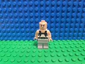 Lego Rhino Minifigure sh0192 76037 Marvel Super Heroes CMF Lot Rare Retired HTF 