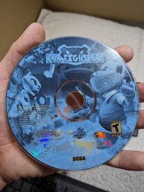 Fur Fighters (Dreamcast) SOLO DISCO - Probado