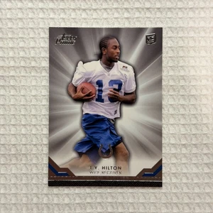 Topps Prime Primed Rookies TY Hilton 2012 #PR-TH RC Indianapolis Colts - Imagen 1 de 10