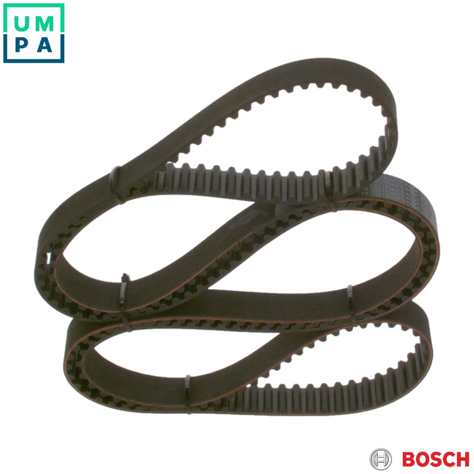 TIMING BELT 1 987 948 752 FOR AUDI CABRIOLET 100 A4/S4 A6/S6 500 A8/S8 90 80 A6 - Image 1 of 4