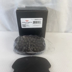 Luz trasera Eagle Lights Harley Layback LED ahumada de bajo perfil para deportistas/Dyna - Imagen 1 de 5