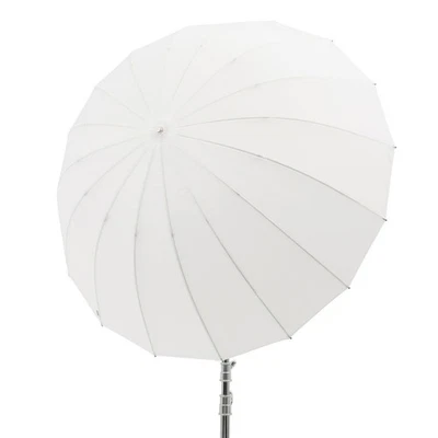 Godox 51" Parabolic Umbrella, Transparent - Image 1 of 4