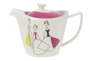 Portmeirion - Fifi - Teapot - 223948G - Picture 1 of 5
