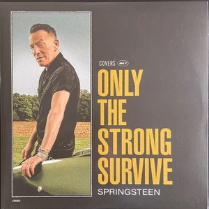 Bruce Springsteen - Only The Strong Survive (Covers Vol. 1) (LP, Gat + LP, S/Sid - Picture 1 of 5