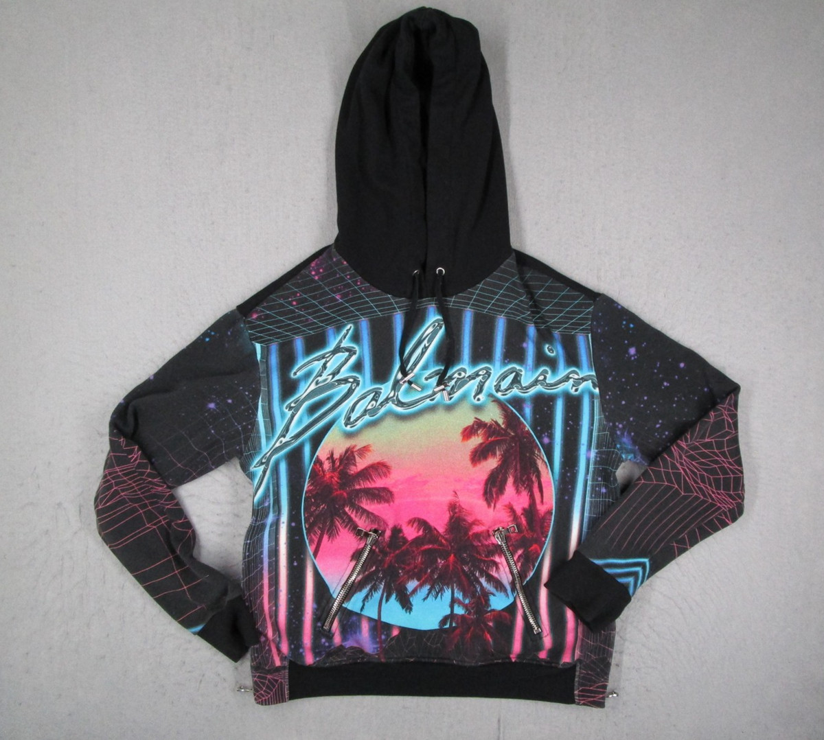 Balmain Hoodies & Sweatshirts for Men for Sale - Shop Men's