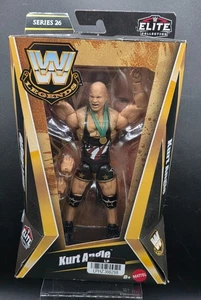 WWE Legends Kurt Angle Elite Collection Actionfigur Serie 26 Mattel Neu OVP - Bild 1 von 8