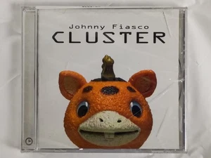 Johnny Fiasco Cluster CD Electronic House Music Compilation Afterhours AH-002 - Imagen 1 de 4