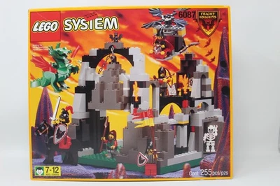 LEGO Castle - Fright  Knights -6087 - Witch's Magic Manor - Factory Sealed Box - Image 1 of 4
