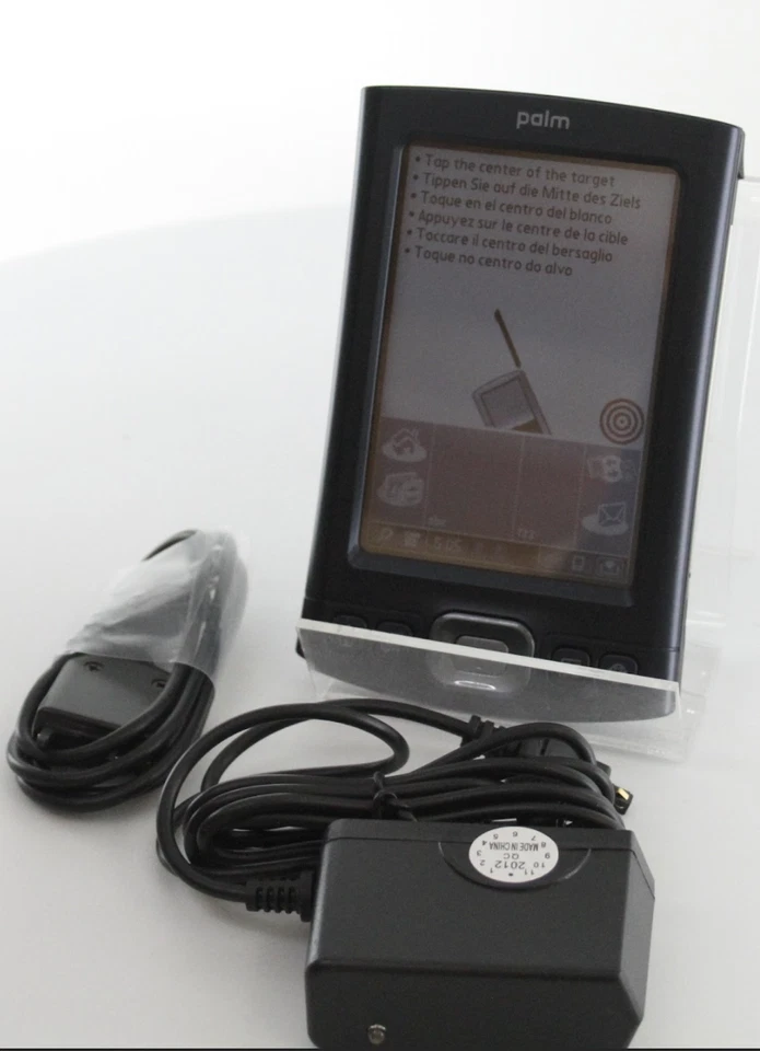 Palm T|X Handheld - OS Garnet 5.4 - 312MHz (1047NA) - Image 1 of 1